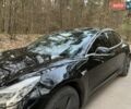 Черный Тесла Модель 3, объемом двигателя 0 л и пробегом 48 тыс. км за 17000 $, фото 2 на Automoto.ua