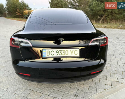 Черный Тесла Модель 3, объемом двигателя 0 л и пробегом 132 тыс. км за 14999 $, фото 14 на Automoto.ua
