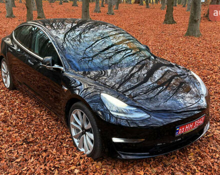 Черный Тесла Модель 3, объемом двигателя 0 л и пробегом 120 тыс. км за 18999 $, фото 6 на Automoto.ua