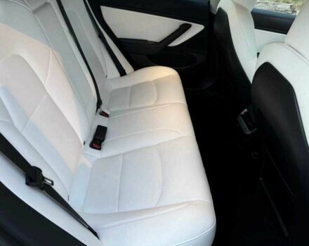 Черный Тесла Модель 3, объемом двигателя 0 л и пробегом 89 тыс. км за 11300 $, фото 13 на Automoto.ua