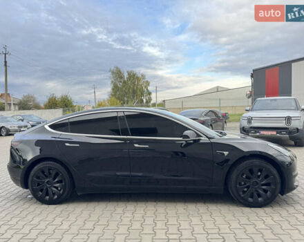 Чорний Тесла Модель 3, об'ємом двигуна 0 л та пробігом 81 тис. км за 15500 $, фото 3 на Automoto.ua