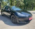 Черный Тесла Модель 3, объемом двигателя 0 л и пробегом 123 тыс. км за 13900 $, фото 7 на Automoto.ua