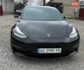 Чорний Тесла Модель 3, об'ємом двигуна 0 л та пробігом 135 тис. км за 18500 $, фото 1 на Automoto.ua