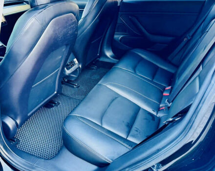 Черный Тесла Модель 3, объемом двигателя 0 л и пробегом 108 тыс. км за 15200 $, фото 12 на Automoto.ua