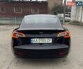 Черный Тесла Модель 3, объемом двигателя 0 л и пробегом 91 тыс. км за 16000 $, фото 1 на Automoto.ua