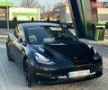 Черный Тесла Модель 3, объемом двигателя 0 л и пробегом 110 тыс. км за 15300 $, фото 3 на Automoto.ua