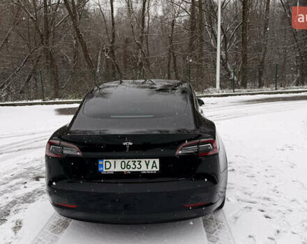 Черный Тесла Модель 3, объемом двигателя 0 л и пробегом 125 тыс. км за 16500 $, фото 15 на Automoto.ua