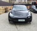 Черный Тесла Модель 3, объемом двигателя 0 л и пробегом 100 тыс. км за 18200 $, фото 2 на Automoto.ua