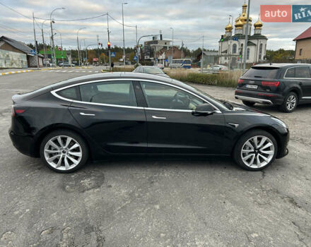 Черный Тесла Модель 3, объемом двигателя 0 л и пробегом 101 тыс. км за 17600 $, фото 5 на Automoto.ua