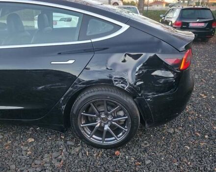 Чорний Тесла Модель 3, об'ємом двигуна 0 л та пробігом 201 тис. км за 12100 $, фото 2 на Automoto.ua