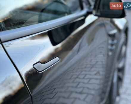 Черный Тесла Модель 3, объемом двигателя 0 л и пробегом 121 тыс. км за 19400 $, фото 22 на Automoto.ua