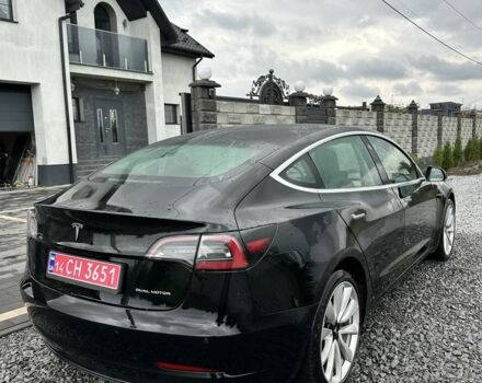 Чорний Тесла Модель 3, об'ємом двигуна 0 л та пробігом 156 тис. км за 16500 $, фото 2 на Automoto.ua