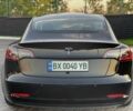 Черный Тесла Модель 3, объемом двигателя 0 л и пробегом 170 тыс. км за 11398 $, фото 2 на Automoto.ua
