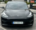Черный Тесла Модель 3, объемом двигателя 0 л и пробегом 93 тыс. км за 15600 $, фото 7 на Automoto.ua