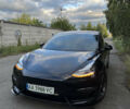 Черный Тесла Модель 3, объемом двигателя 0 л и пробегом 73 тыс. км за 18500 $, фото 1 на Automoto.ua