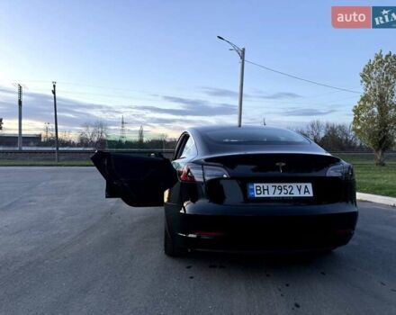 Черный Тесла Модель 3, объемом двигателя 0 л и пробегом 127 тыс. км за 15700 $, фото 7 на Automoto.ua