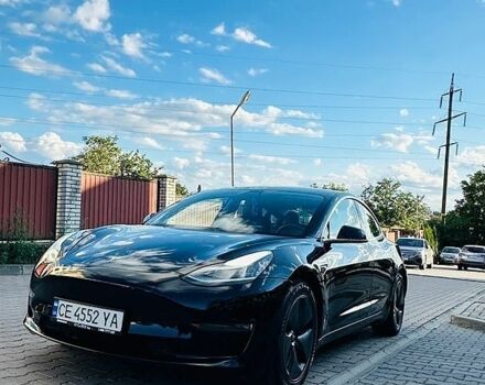Чорний Тесла Модель 3, об'ємом двигуна 0 л та пробігом 151 тис. км за 16300 $, фото 17 на Automoto.ua