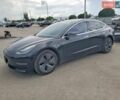 Черный Тесла Модель 3, объемом двигателя 0 л и пробегом 91 тыс. км за 4700 $, фото 1 на Automoto.ua