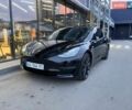 Чорний Тесла Модель 3, об'ємом двигуна 0 л та пробігом 86 тис. км за 18999 $, фото 5 на Automoto.ua