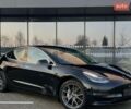 Чорний Тесла Модель 3, об'ємом двигуна 0 л та пробігом 128 тис. км за 19000 $, фото 1 на Automoto.ua