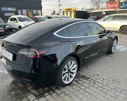 Черный Тесла Модель 3, объемом двигателя 0 л и пробегом 105 тыс. км за 15700 $, фото 5 на Automoto.ua