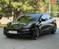 Черный Тесла Модель 3, объемом двигателя 0 л и пробегом 106 тыс. км за 15950 $, фото 1 на Automoto.ua