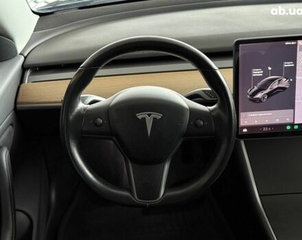 Черный Тесла Модель 3, объемом двигателя 0 л и пробегом 120 тыс. км за 16940 $, фото 7 на Automoto.ua