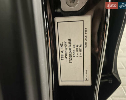 Тесла Модель 3 2019 в Киеве на Automoto.ua Черный Тесла Модель 3, объемом двигателя 0 л и пробегом 102 тыс. км за 19999 $, фото 9 на Automoto.ua
