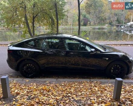 Черный Тесла Модель 3, объемом двигателя 0 л и пробегом 83 тыс. км за 19500 $, фото 6 на Automoto.ua