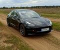 Черный Тесла Модель 3, объемом двигателя 0 л и пробегом 83 тыс. км за 13300 $, фото 1 на Automoto.ua