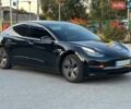 Черный Тесла Модель 3, объемом двигателя 2.1 л и пробегом 80 тыс. км за 13600 $, фото 1 на Automoto.ua