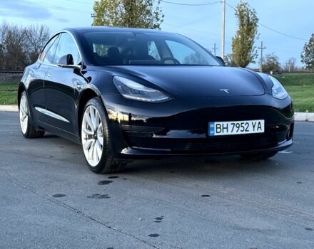 Чорний Тесла Модель 3, об'ємом двигуна 0 л та пробігом 128 тис. км за 372 $, фото 16 на Automoto.ua