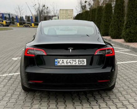 Черный Тесла Модель 3, объемом двигателя 0 л и пробегом 90 тыс. км за 16500 $, фото 6 на Automoto.ua