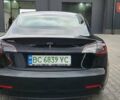 Черный Тесла Модель 3, объемом двигателя 0 л и пробегом 113 тыс. км за 17000 $, фото 3 на Automoto.ua