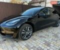 Черный Тесла Модель 3, объемом двигателя 0 л и пробегом 86 тыс. км за 15900 $, фото 1 на Automoto.ua