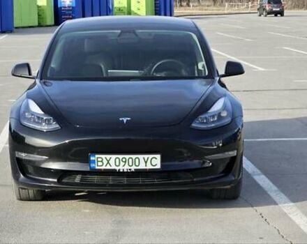 Черный Тесла Модель 3, объемом двигателя 0 л и пробегом 151 тыс. км за 17700 $, фото 21 на Automoto.ua