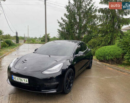 Черный Тесла Модель 3, объемом двигателя 0 л и пробегом 24 тыс. км за 17500 $, фото 14 на Automoto.ua