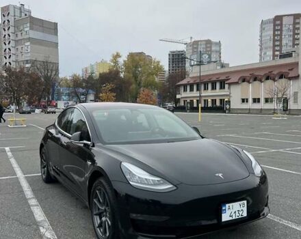 Тесла Модель 3 2019 у Ирпене на Automoto.ua Чорний Тесла Модель 3, об'ємом двигуна 0 л та пробігом 115 тис. км за 16000 $, фото 2 на Automoto.ua