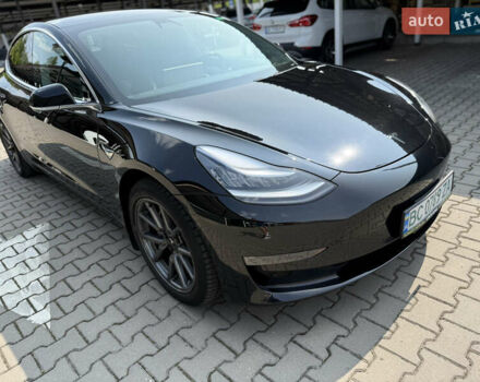 Черный Тесла Модель 3, объемом двигателя 0 л и пробегом 135 тыс. км за 15900 $, фото 15 на Automoto.ua