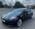 Черный Тесла Модель 3, объемом двигателя 0 л и пробегом 79 тыс. км за 20000 $, фото 1 на Automoto.ua