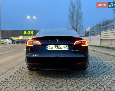Черный Тесла Модель 3, объемом двигателя 0 л и пробегом 77 тыс. км за 20000 $, фото 41 на Automoto.ua