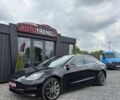 Черный Тесла Модель 3, объемом двигателя 0 л и пробегом 117 тыс. км за 19990 $, фото 1 на Automoto.ua