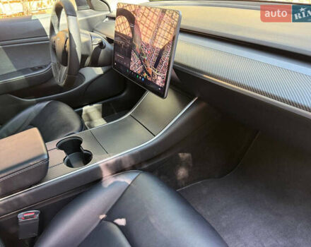 Черный Тесла Модель 3, объемом двигателя 0 л и пробегом 116 тыс. км за 18900 $, фото 15 на Automoto.ua