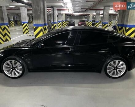 Черный Тесла Модель 3, объемом двигателя 0 л и пробегом 90 тыс. км за 18500 $, фото 10 на Automoto.ua