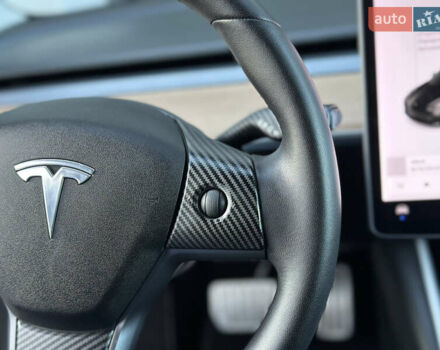 Черный Тесла Модель 3, объемом двигателя 0 л и пробегом 121 тыс. км за 19400 $, фото 70 на Automoto.ua