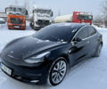 Чорний Тесла Модель 3, об'ємом двигуна 0 л та пробігом 199 тис. км за 13750 $, фото 6 на Automoto.ua