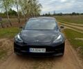 Черный Тесла Модель 3, объемом двигателя 0 л и пробегом 83 тыс. км за 13300 $, фото 3 на Automoto.ua