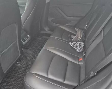 Черный Тесла Модель 3, объемом двигателя 0 л и пробегом 124 тыс. км за 14500 $, фото 7 на Automoto.ua