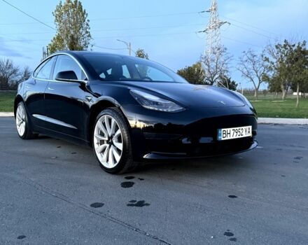 Чорний Тесла Модель 3, об'ємом двигуна 0 л та пробігом 128 тис. км за 372 $, фото 19 на Automoto.ua