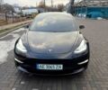 Черный Тесла Модель 3, объемом двигателя 0.26 л и пробегом 0 тыс. км за 14500 $, фото 1 на Automoto.ua